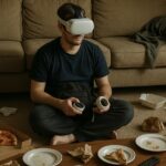 The Hidden Costs of Living Inside a Game World