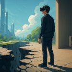 The Largest Unsolved Problem in VR