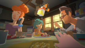The Most Ambitious Indie Game in VR History