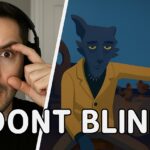 This Game Knows When You Blink