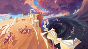 This VR Game Has No UI — And…