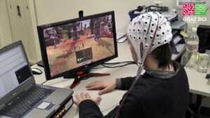 What Gaming Looks Like on a Brain-Computer Interface