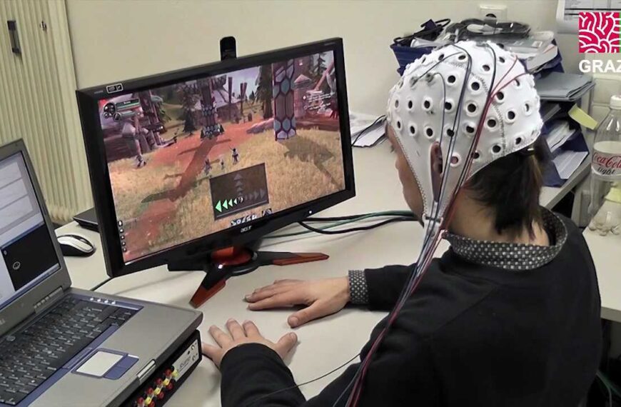 What Gaming Looks Like on a Brain-Computer Interface
