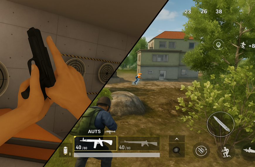 The Death of the Mini-Map: A VR Perspective