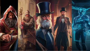The Rise of AI Dungeon Masters Is Changing…