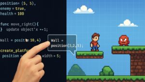 5 Games That Let You Rewrite Their Code…