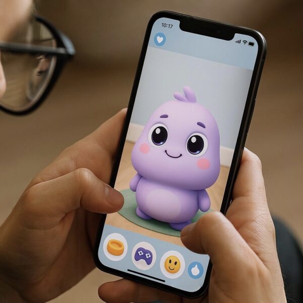 Are Virtual Pets Making a Comeback?
