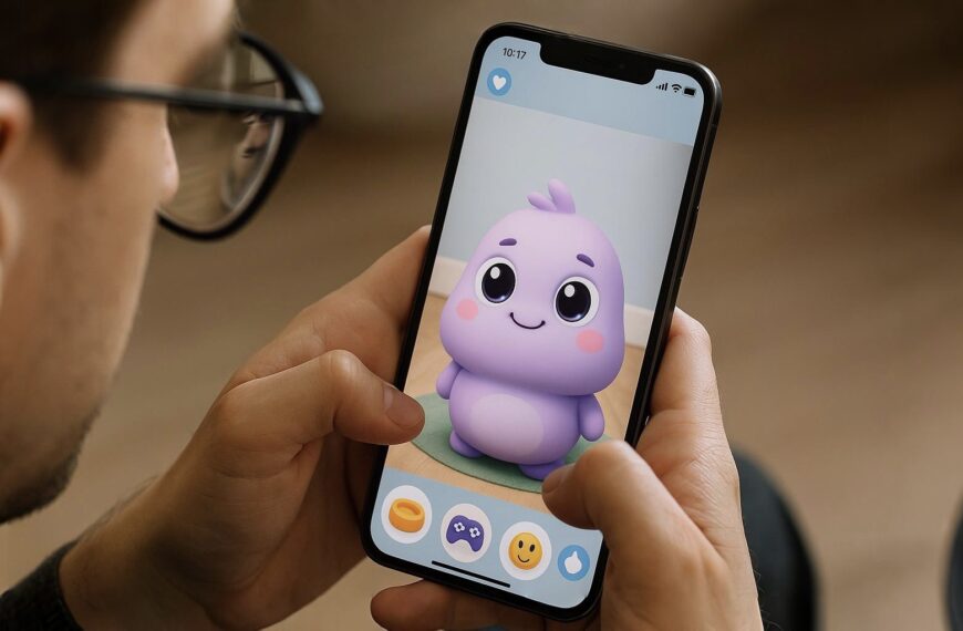 Are Virtual Pets Making a Comeback?