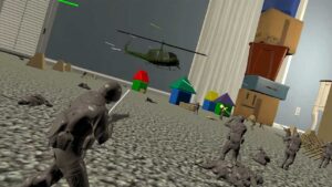 Battlegrounds-VR, Image Credit:vrdb.app