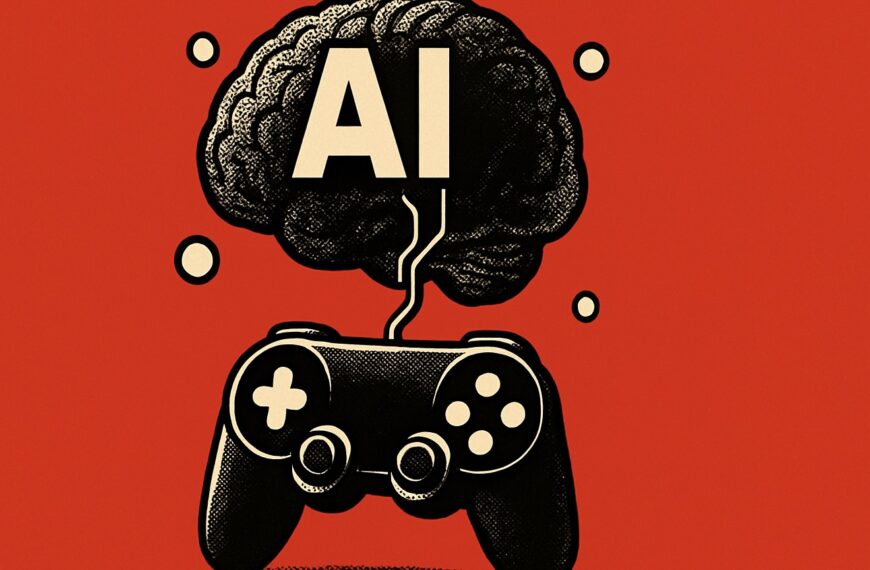Can AI Actually Make Games…