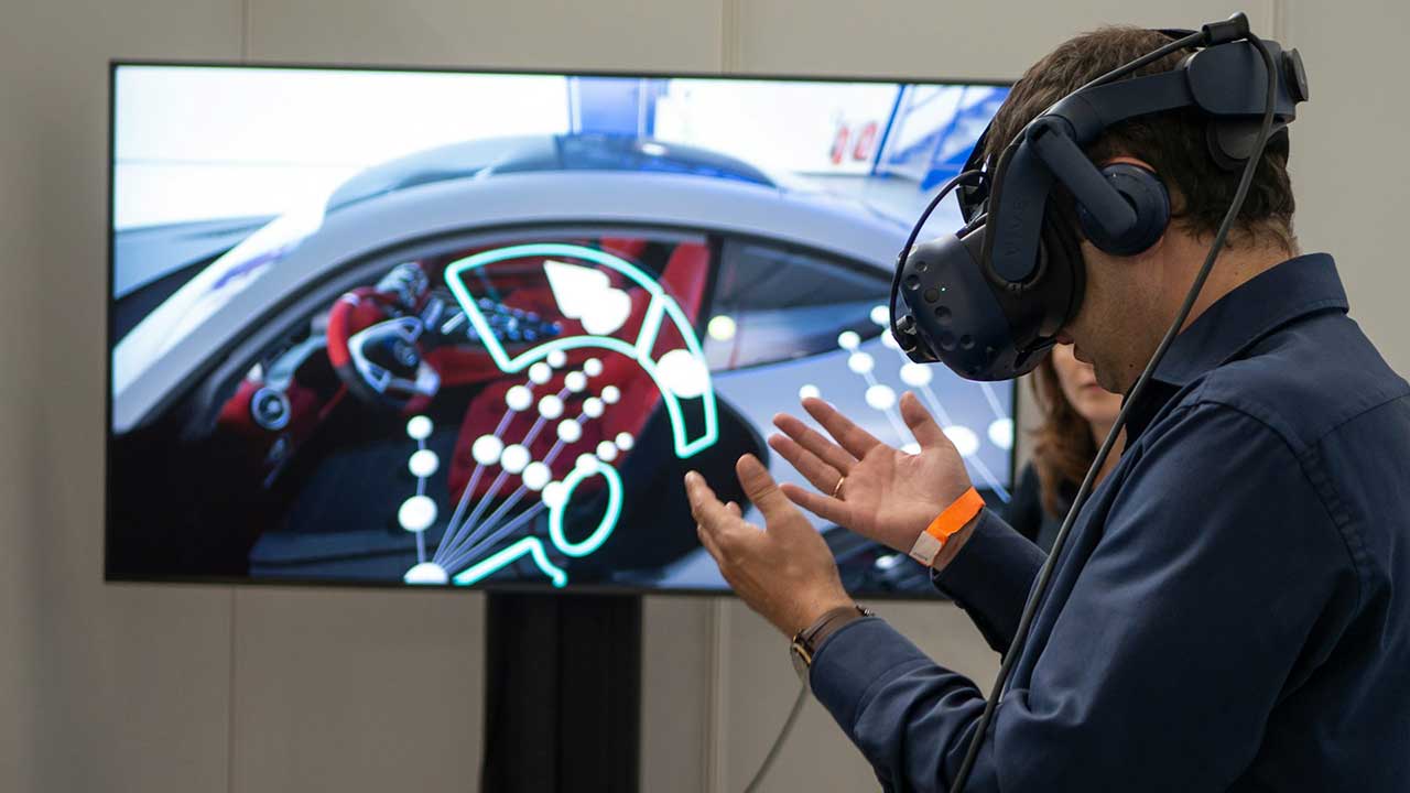 Metaverse VR