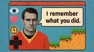 The Ethics of NPCs with Memories