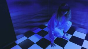 The Scariest VR Game Yet