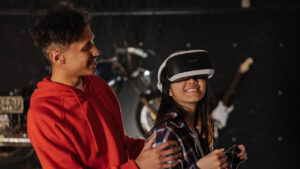 VR's Big Moment
