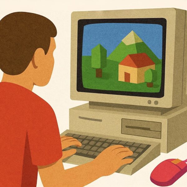 Why Gamers Are Obsessed With Low-Poly Worlds Again