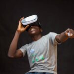 What Happens When a VR Game Starts Watching You Back?
