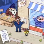 Two Debut Games That Are Captivating and Strange