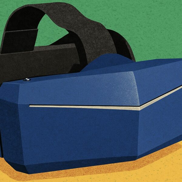 The Forgotten Headset That Was Years Ahead of…