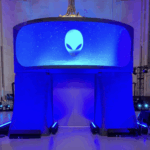 Alienware Turns Grand Central Into a Real-Life Video Game