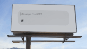 ChatGPT May Soon Show You Ads