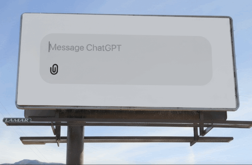 ChatGPT May Soon Show You Ads