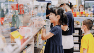 Chinese Children Are Gaming for Social Status on Their Smartwatches