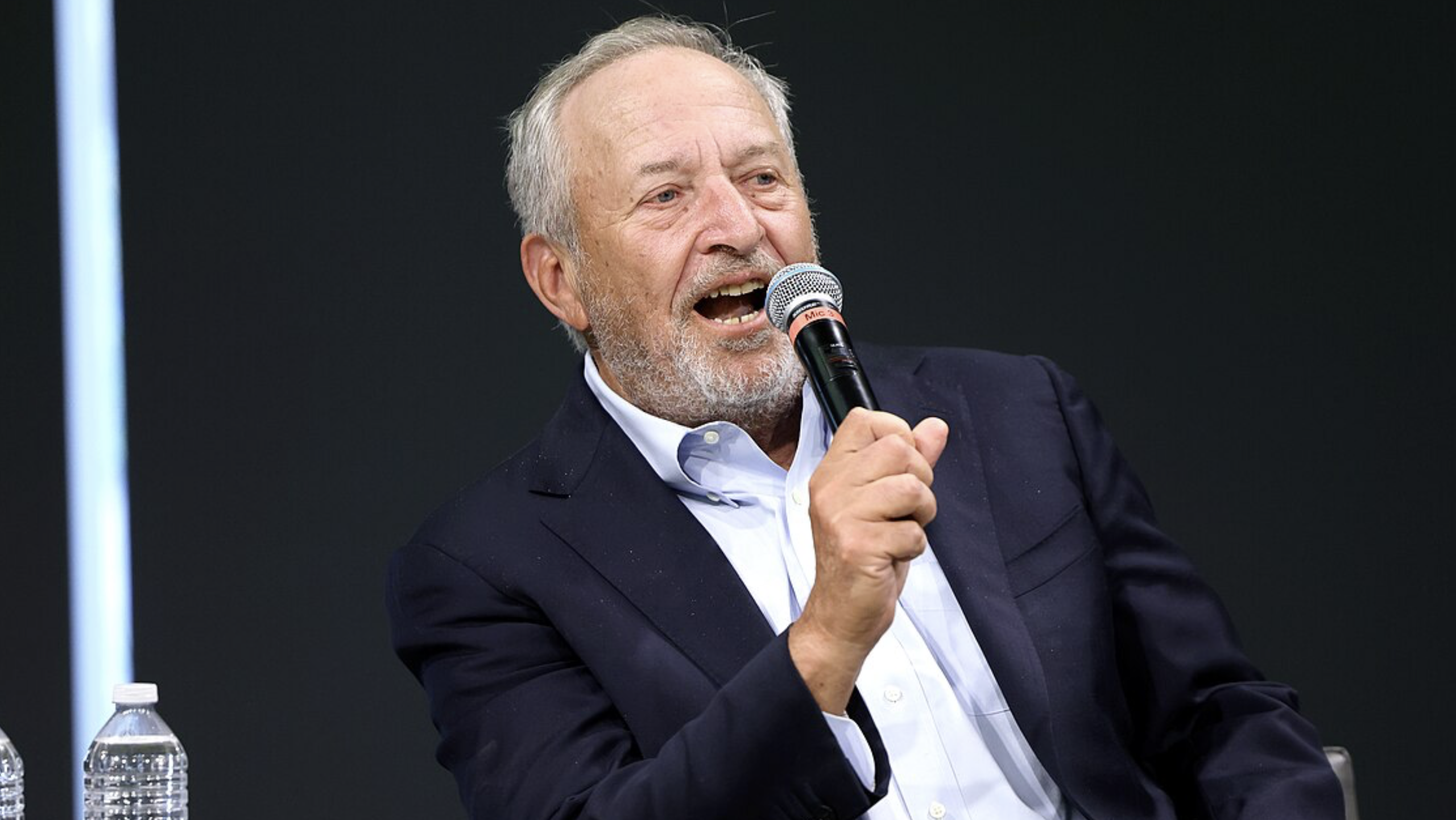 OpenAI Board Member Larry Summers Resigns as Epstein Links Revealed