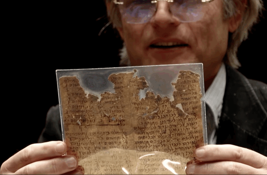 Researchers Are Using AI to Transcribe Thousand-Year-Old Jewish Manuscripts