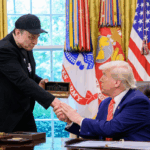 Top MAGA Influencers on X Are Based Outside the U.S., New Tool Shows