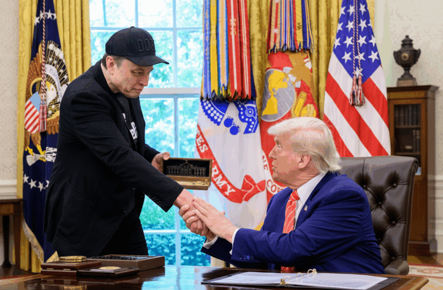 Top MAGA Influencers on X Are Based Outside the U.S., New Tool Shows