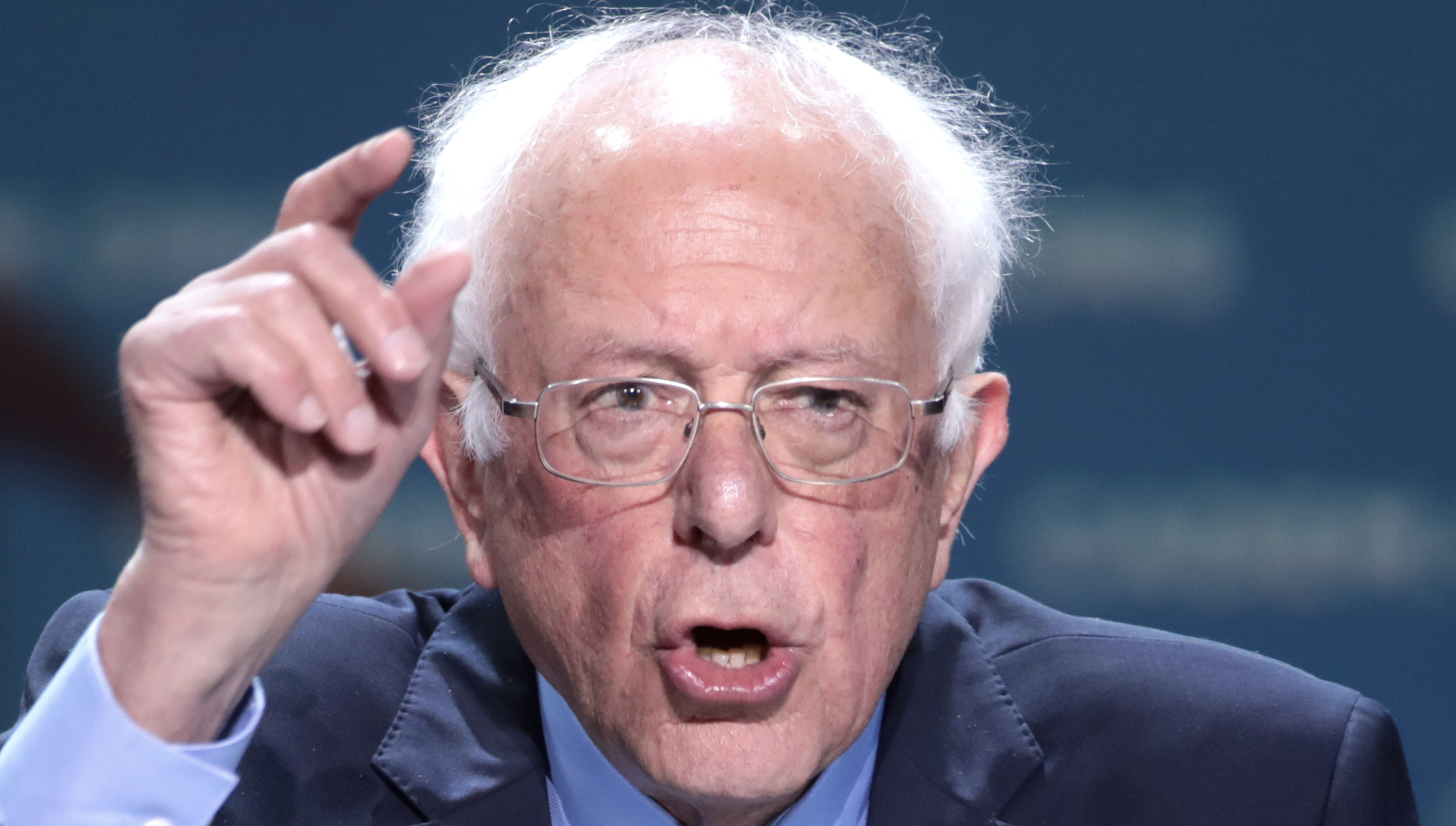 Bernie Sanders Says That “AI Is Becoming Smarter Than Human Beings — They May Act Independently of Human Beings”