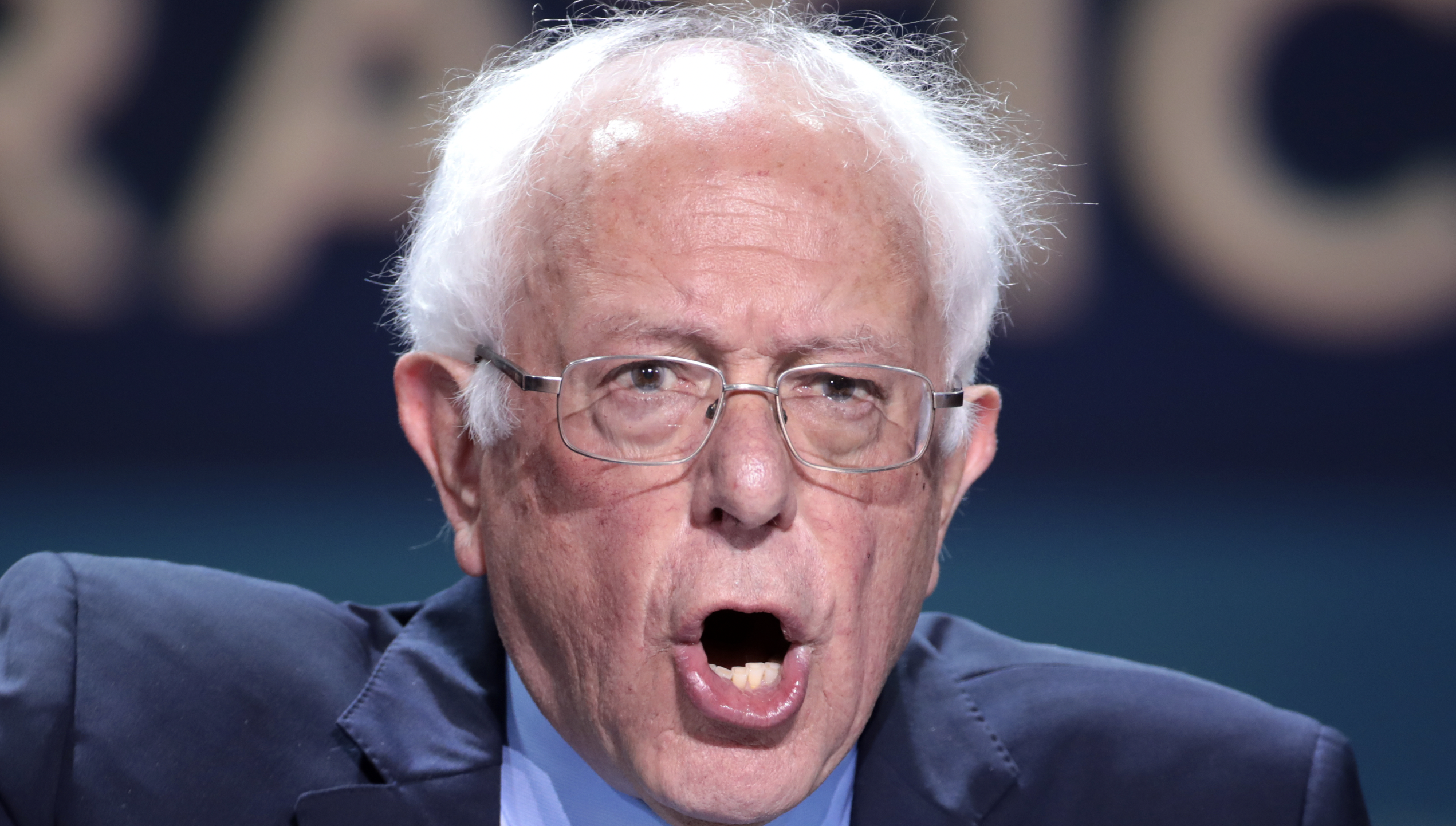 “Super Intelligent AI Could Become Smarter Than Humans,” Bernie Sanders Says — “That’s Not a Very High Bar, but Nonetheless It Could Become Smarter Than Humans, Become Independent of Human Control, and Could Pose an Existential Threat to the Human Race”