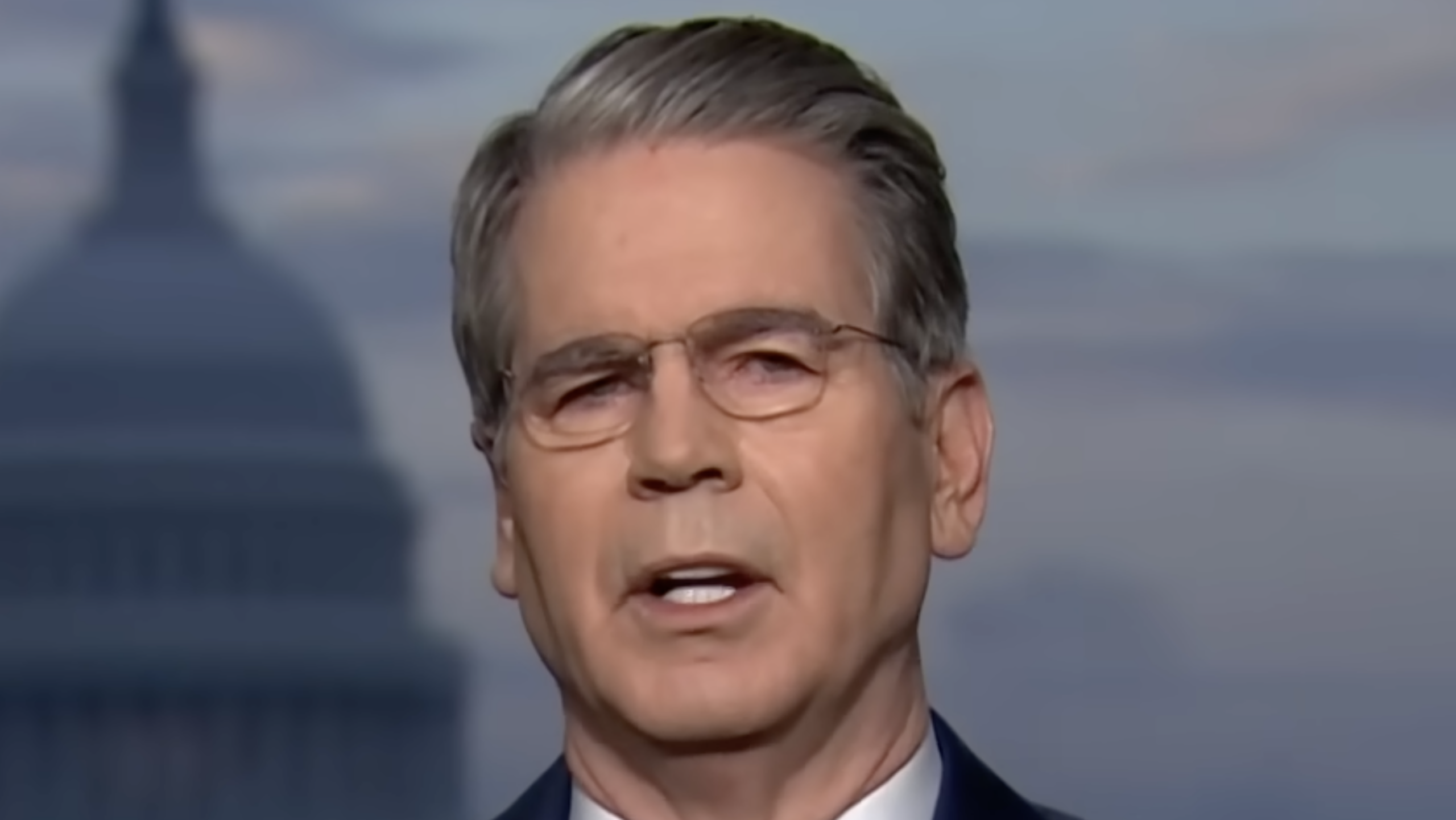 “No Private Company Will Ever Dictate the Terms of Our National Security,” — Secretary Scott Bessent Announces End of Anthropic AI Relationship — “Their Products Will No Longer Be Utilized by the US Treasury or Any Other Government Agency”