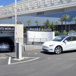 Elon Musk Says Teslas Are in Tunnels Under Vegas Transporting Millions of People