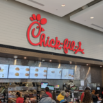 A Chick-fil-A Location Is Offering Free Ice Cream to Families Who Agree to Put Their Phones Away During Their Meal, as Part of an Effort to Encourage More Face-to-Face Time and Less Screen Use at the Table