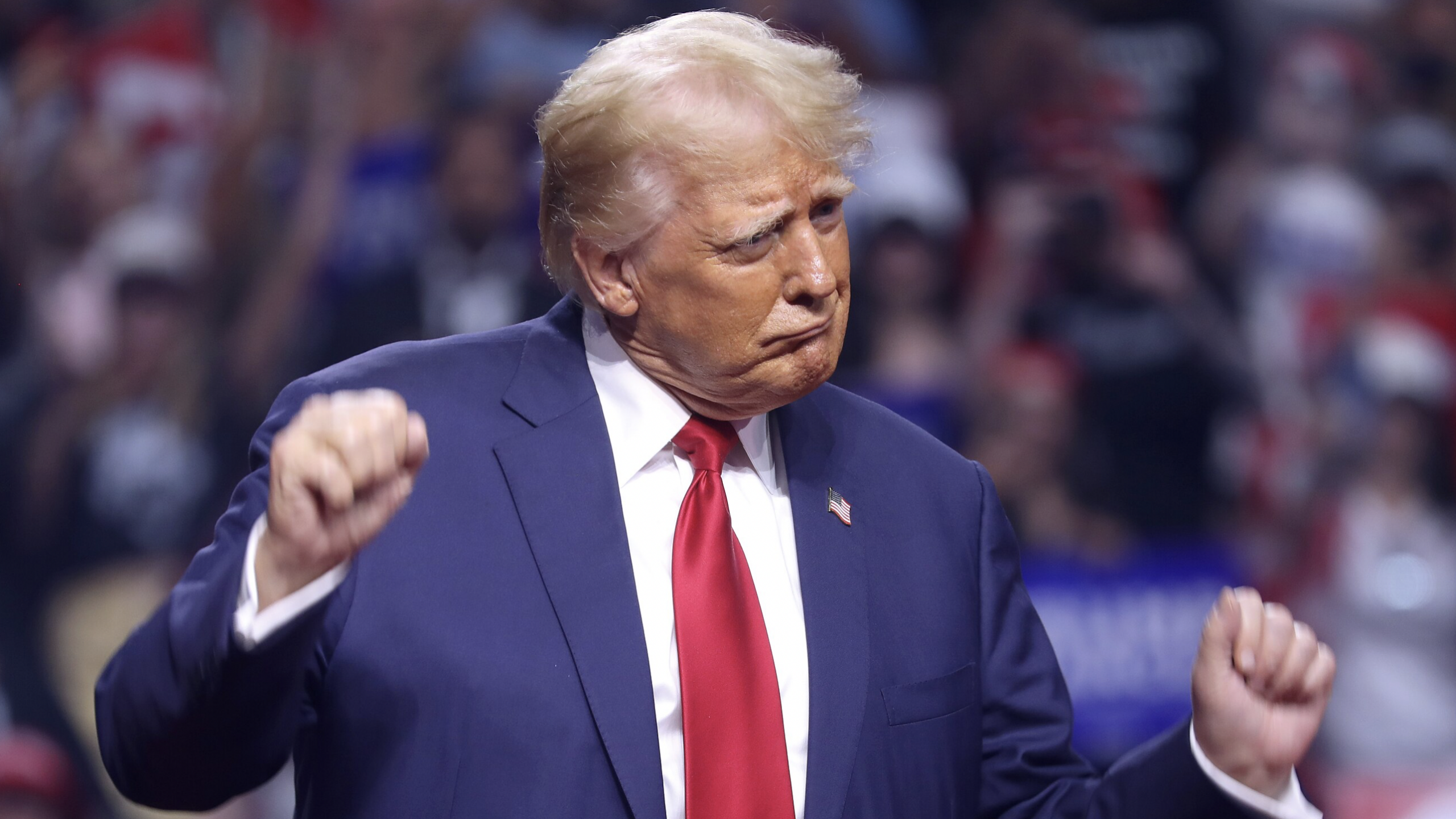 President Trump Signs Executive Order to Land Americans on the Moon by 2028—But Is It Feasible?