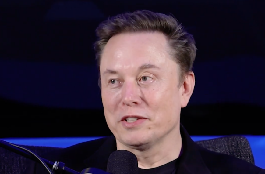 Elon Musk Said Tesla’s Optimus&hellip;