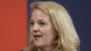 “I’m Confident We Will Win the Race in AI With China” — SpaceX President Gwynne Shotwell Confidently Praises Trump — “I Have Never Seen Things Move More Quickly Than Under Your Administration, So Thank You for That. You’ve Been Strong and Clear About Building AI That Benefits Americans and Benefits American Values”