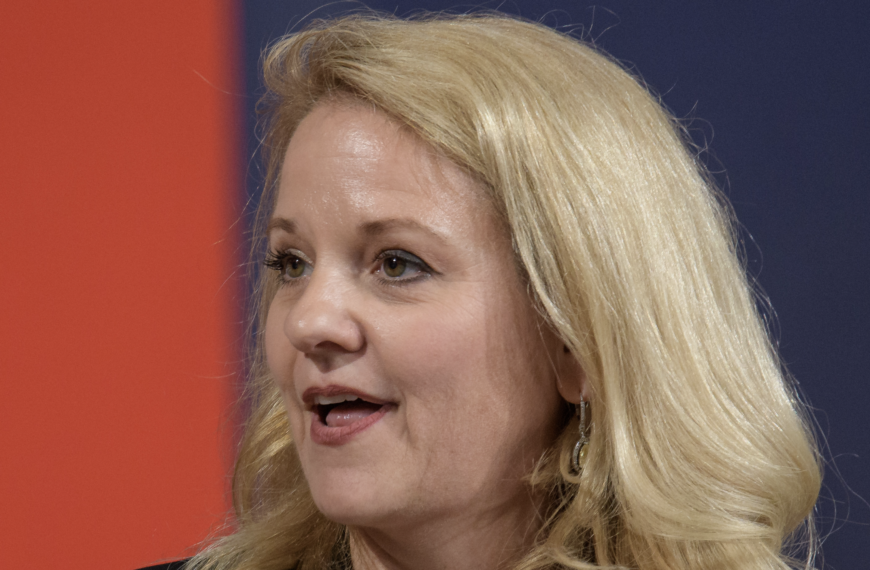 “I’m Confident We Will Win the Race in AI With China” — SpaceX President Gwynne Shotwell Confidently Praises Trump — “I Have Never Seen Things Move More Quickly Than Under Your Administration, So Thank You for That. You’ve Been Strong and Clear About Building AI That Benefits Americans and Benefits American Values”