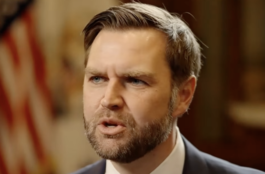 J.D. Vance Says He Thinks UFOs Are Demons, Not Aliens — Vows He Will “Get to the Bottom of the UFO Files”