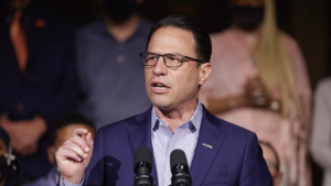 Governor Josh Shapiro Signs Bipartisan Bill Requiring Students to Learn Cursive, “It Means They Spend More Time With a Pen — Not a Tablet,” He Says