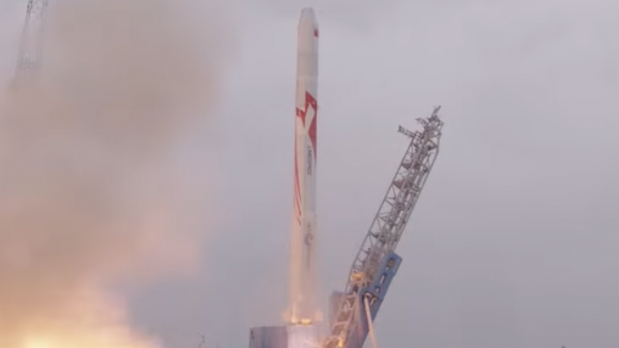 China’s LandSpace Aims to Complete Rocket Recovery by Mid-2026 in a Bid to Compete With US Leading SpaceX