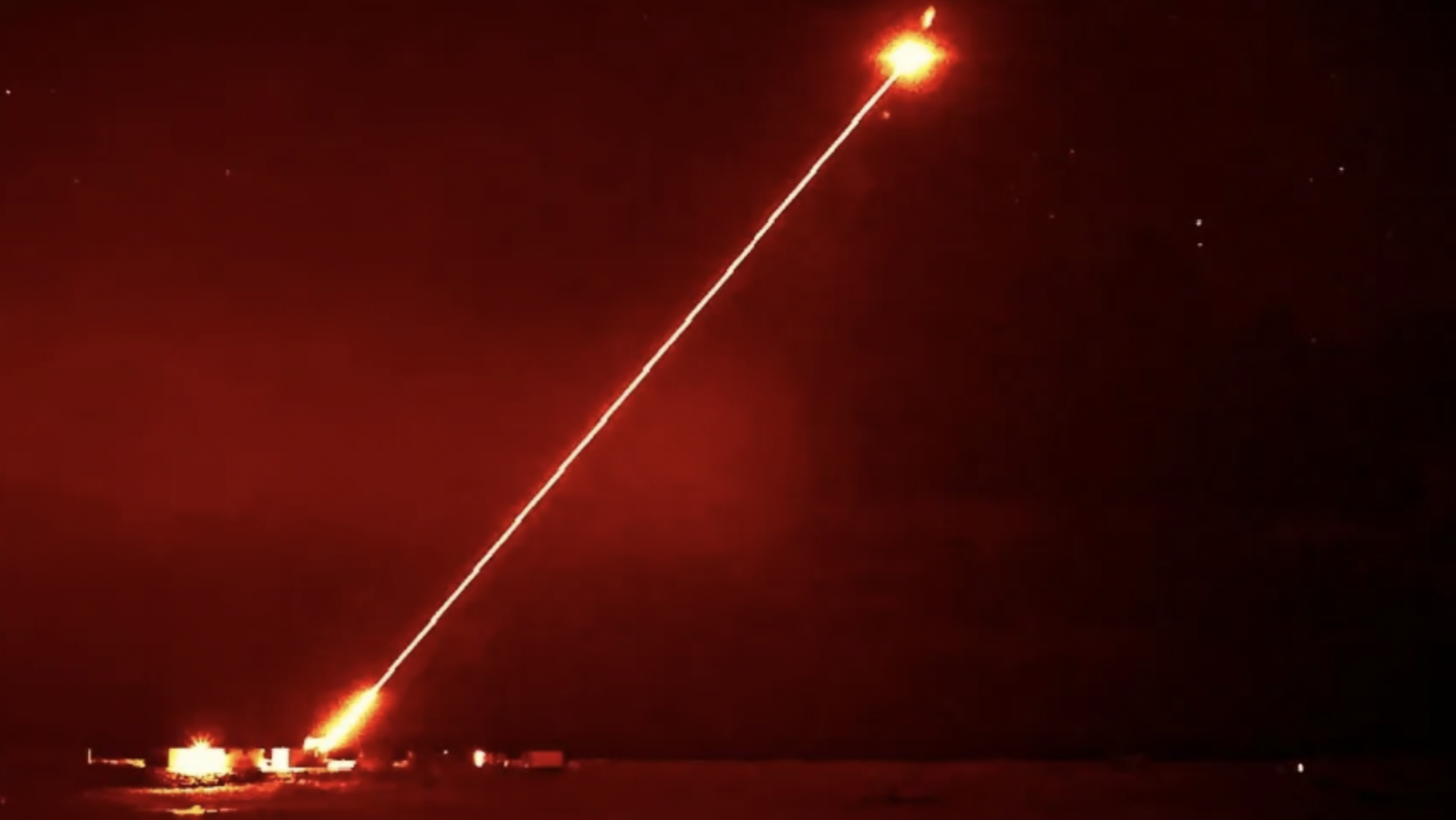 DragonFire Laser Weapon Successfully Destroys Drones at the Speed of Light — Heading to Royal Navy by 2027