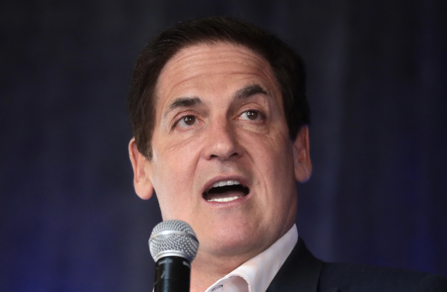 Mark Cuban Says Humanoid Robots Won’t Last More Than 5–10 Years, Says That Instead, We’ll “Design the House to Fit the Robot, and Design the Robot to Fit the House”