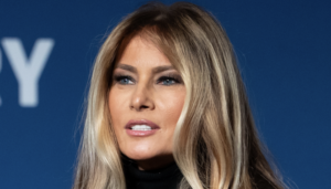 “Never Surrender Your Thinking to AI,” — First Lady Melania Trump Encourages — “Be Intellectually Honest With Yourself, Use AI as a Tool — Do Not Let It Replace Your Personal Intelligence”