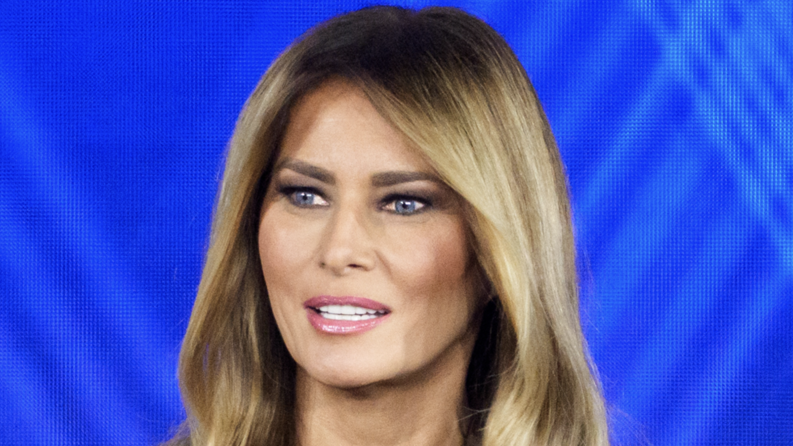 “AI Is Developing So Fast and We Need to Keep Up With It, and Also Be Very Vigilant,” Melania Trump Says — “It Is Really Incredible Where We Could Use It In — We Could Achieve So Much”