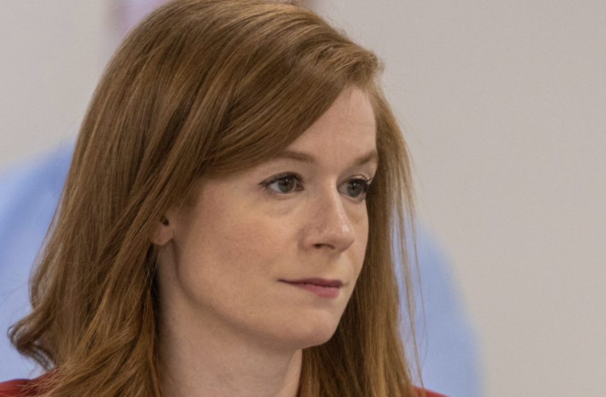 “The Cost of Your Flight Went Up Because You Searched for It Twice,” State Senator Mallory McMorrow Says, Unveiling Plan to Ban ‘Surveillance Pricing’ in U.S. Senate Campaign