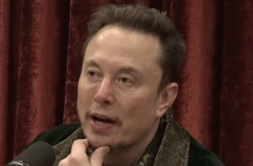 “If AI Gets Programmed by the Extinctionists, Its Utility Function Will Be the Extinction of Humanity” — Elon Musk Explains How AI Could Go Wrong