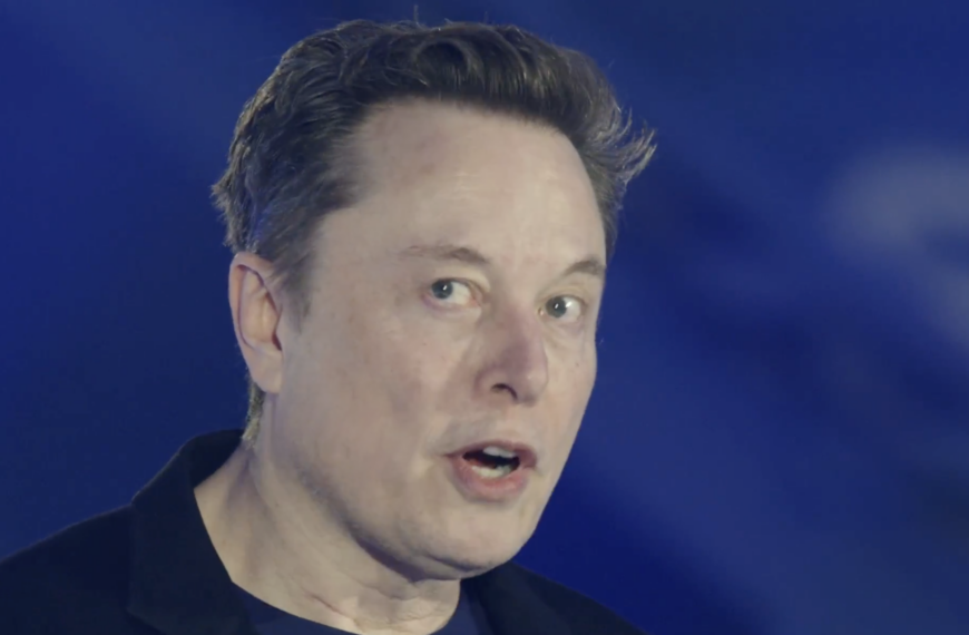 “We Often Get Sort of Caught Up in These Sort of Squabbles on Earth That Are Really Very Sort of Minor Things,” Elon Musk Says, Citing “the Grandness of the Universe” in Terafab Presentation