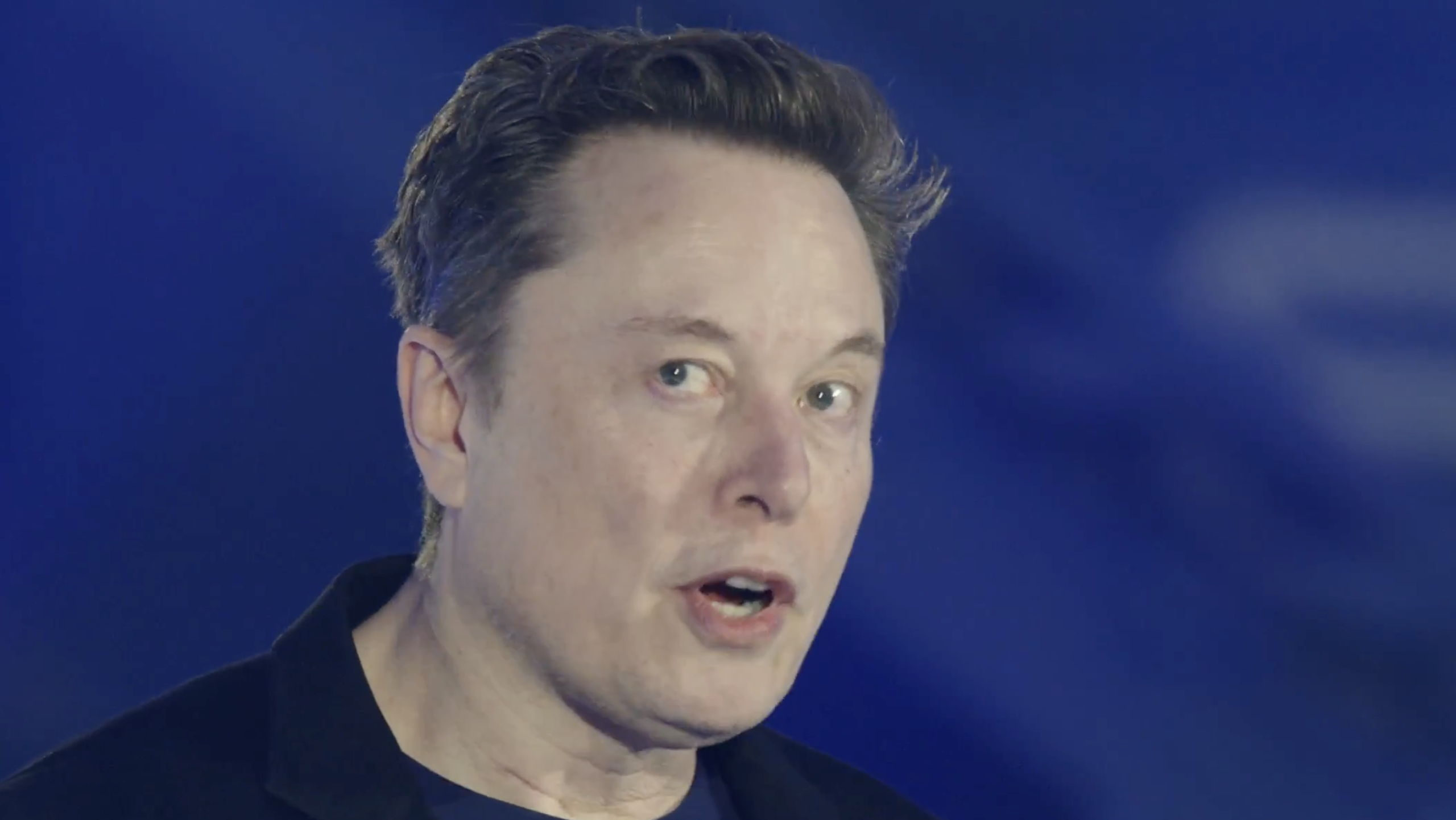 “We Often Get Sort of Caught Up in These Sort of Squabbles on Earth That Are Really Very Sort of Minor Things,” Elon Musk Says, Citing “the Grandness of the Universe” in Terafab Presentation